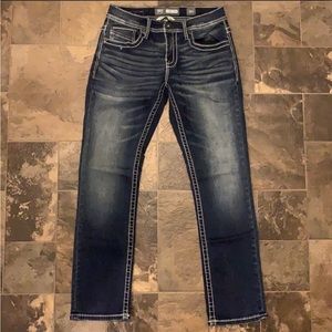 BKE Straight Leg Jeans CARTER NWOT